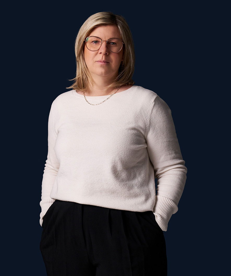 Frau Anna-Christina Zöller